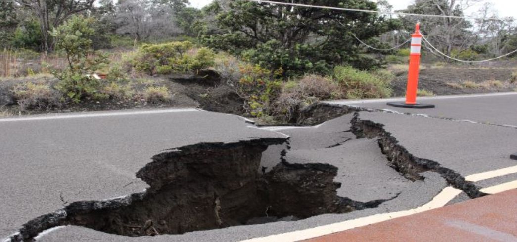 بعد زلزال حائل.. تعرفوا على قائمة الزلازل في السعودية من عام 551 حتى يومنا هذا - موقع الخليج الان