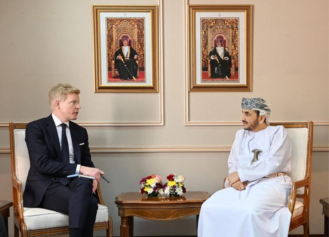 بشارات سارة لجميع اليمنيين بعد مفاوضات مسقط !