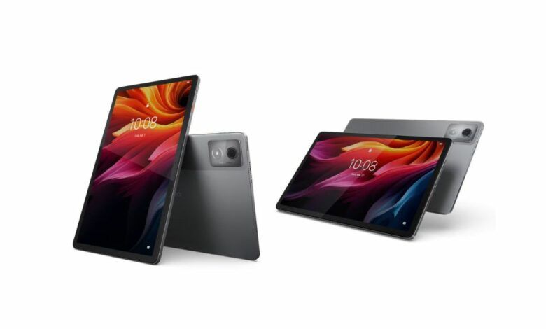 لينوفو تطلق جهازها اللوحي Tab K11 Plus في الأسواق العالمية - موقع الخليج الان