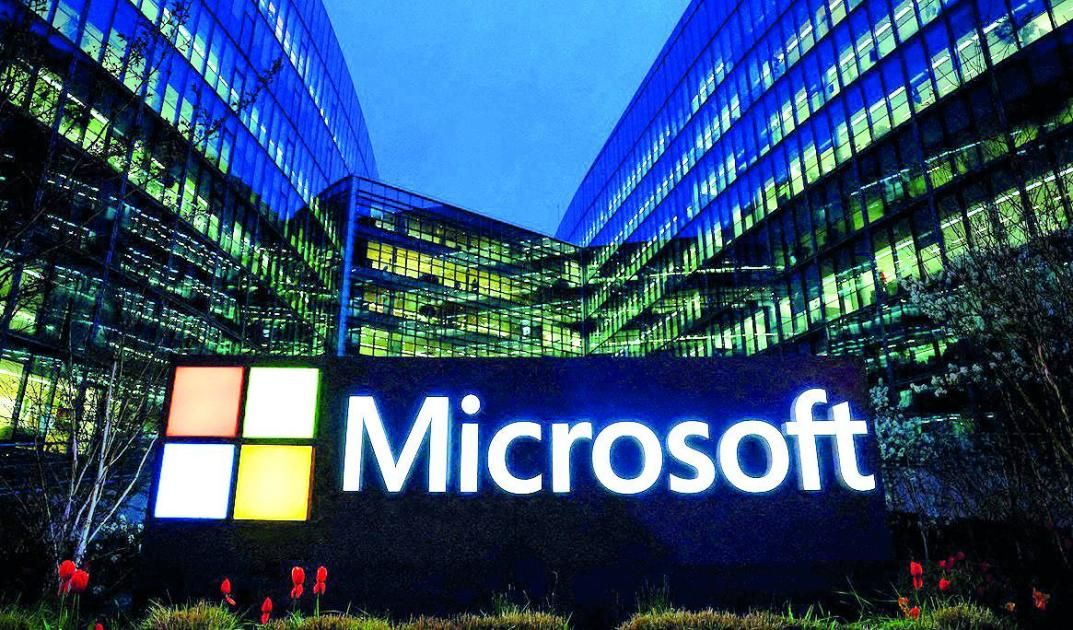 مايكروسوفت تستثمر 2.2 مليار يورو في مراكز بيانات جديدة في إسبانيا