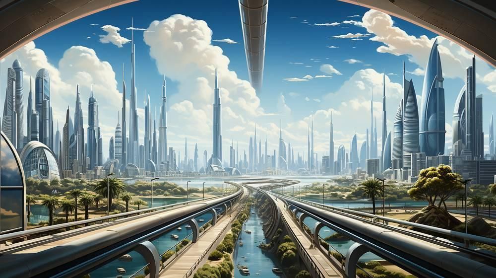 كيف تستفيد «الناشئة» من «صندوق دبي للمستقبل»؟