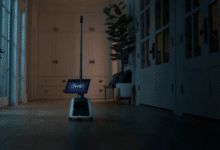 أمازون توقف إنتاج روبوتها الأمني للشركات Astro - موقع الخليج الان