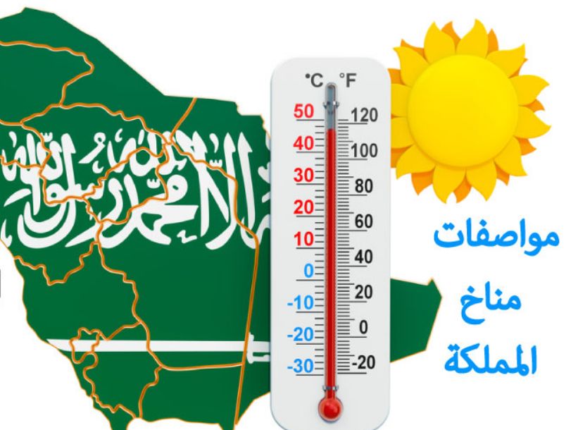 ما هي الأقاليم المناخية في السعودية.. خصائص الموقع الفلكي - موقع الخليج الان
