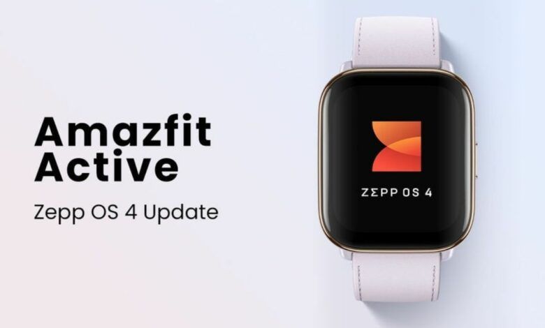شركة Amazfit تدمج نموذج GPT-4o في ساعاتها الذكية - موقع الخليج الان