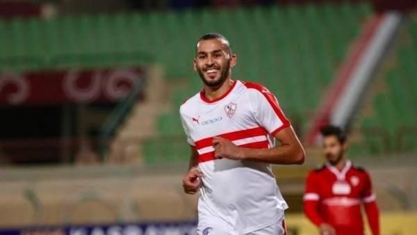 بـ«مليون دولار».. الزمالك يعلن حل أزمة خالد بوطيب