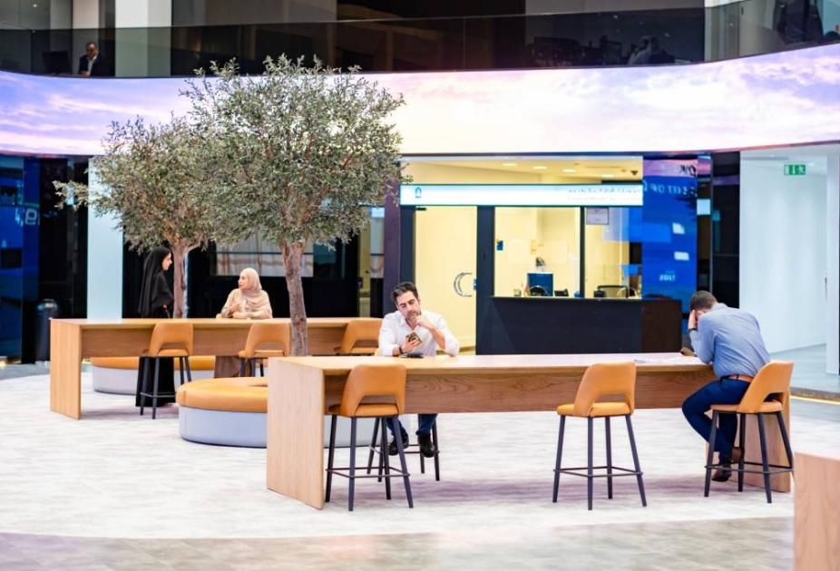 تباين أداء أسهم الإمارات في جلسة الخميس