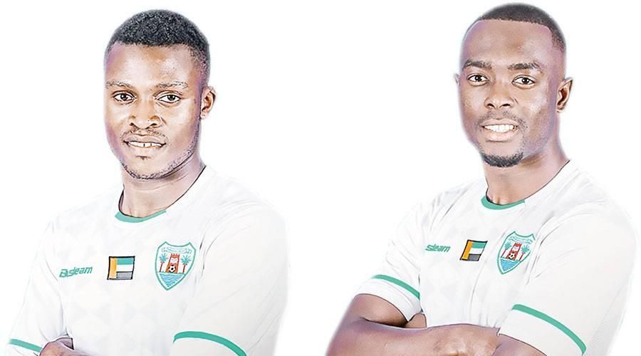 دبا الحصن يعلن ضم سيسه وكومبو