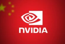 إنفيديا ترفع مبيعات رقاقات الذكاء الاصطناعي للصين متجاوزة الحظر الأمريكي - موقع الخليج الان