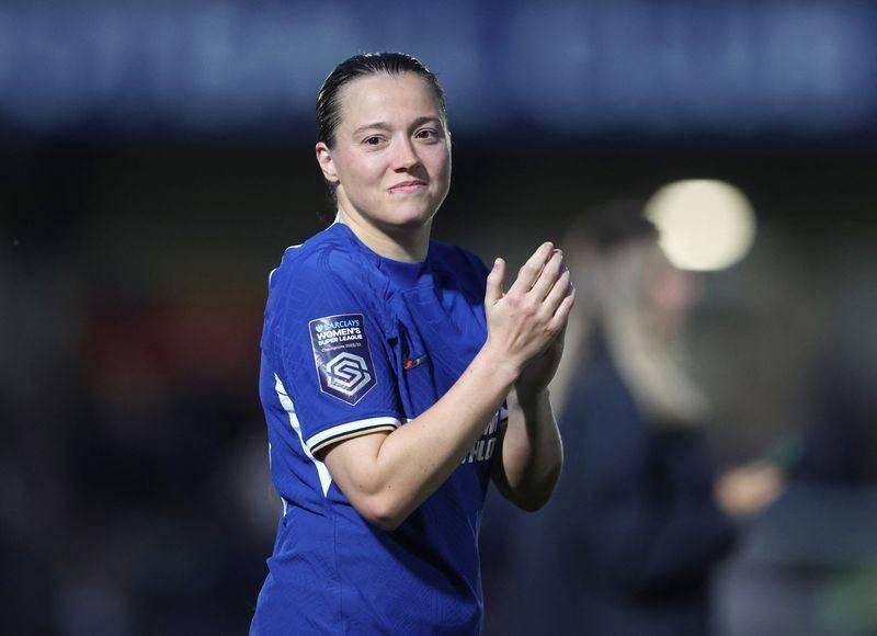 المهاجمة الإنجليزية كيربي تنضم إلى برايتون