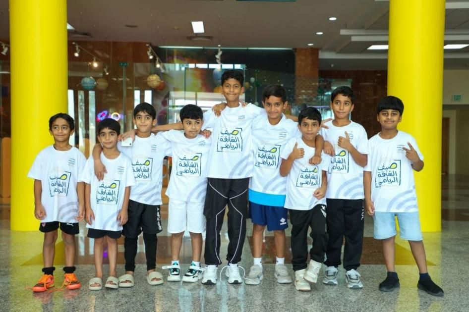 فعاليات متميزة في «صيف الشارقة» بنادي دبا الحصن