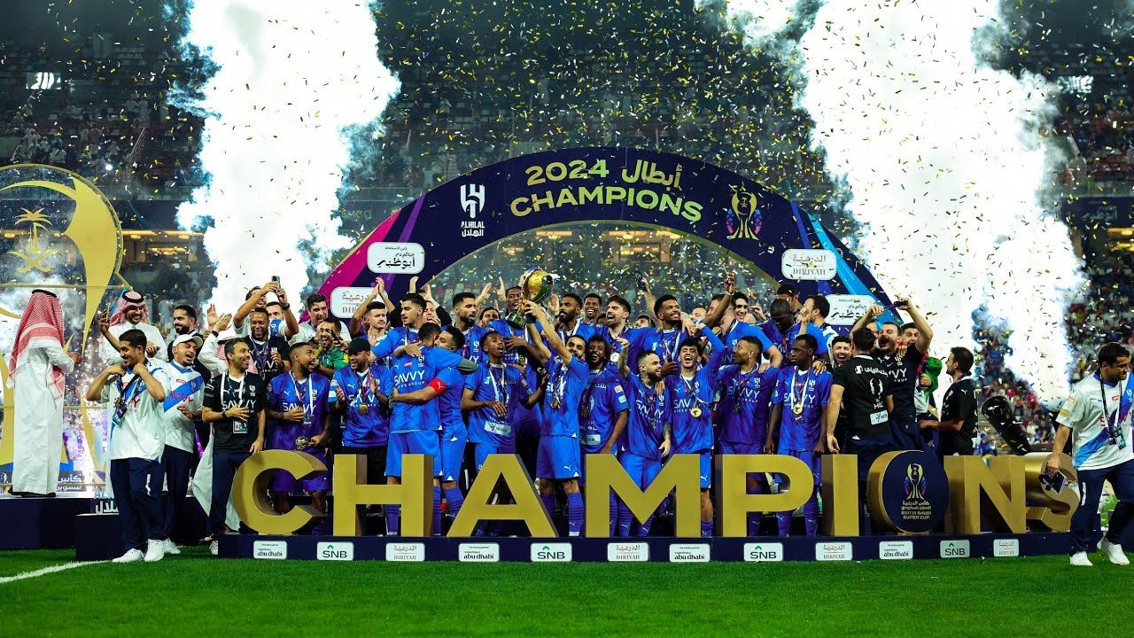 تطورات كبرى في الهلال السعودي.. و3 تعاقدات خلال 24 ساعة - موقع الخليج الان