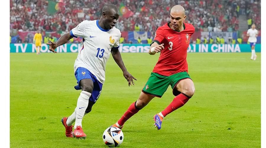 الدوري السعودي يضمن حضوره في نهائي «يورو 2024»