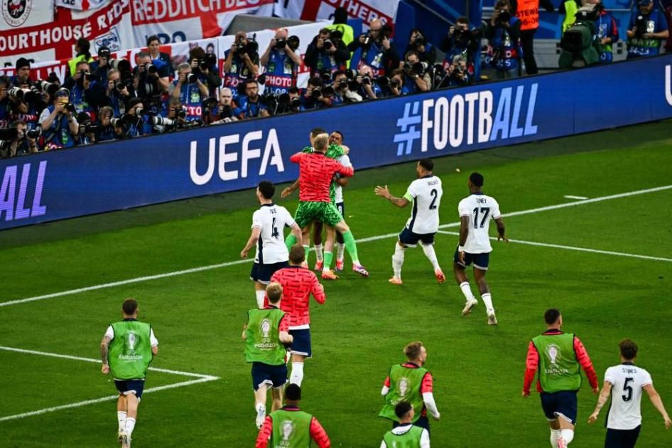 إنجلترا تقصي سويسرا وتبلغ نصف نهائي «يورو 2024»