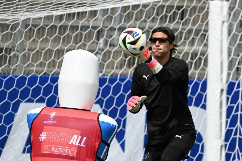 سويسرا تستخدم سلاحاً سرياً وغرامة تعيد بيلينجهام