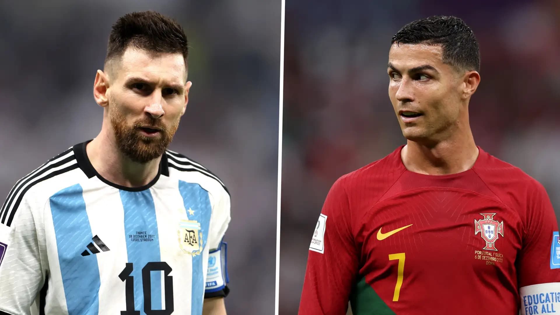 روشن هو الشوكة المؤلمة!! الصبحان يفجر تصريح صادم عن رونالدو وميسي - موقع الخليج الان