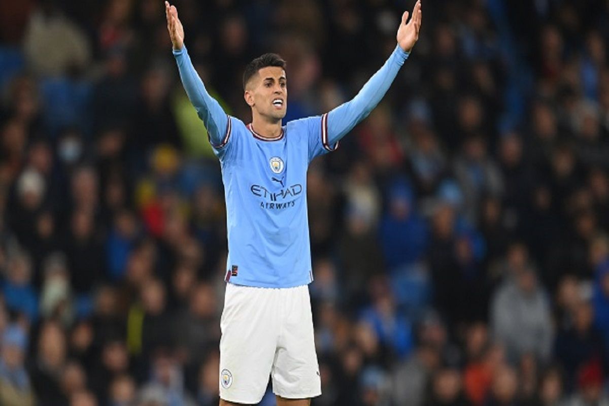 المنافسة تشتد بين ناديان سعوديان لضم نجم مانشستر سيتي "جواو كانسيلو"...تعرف عليهما - موقع الخليج الان