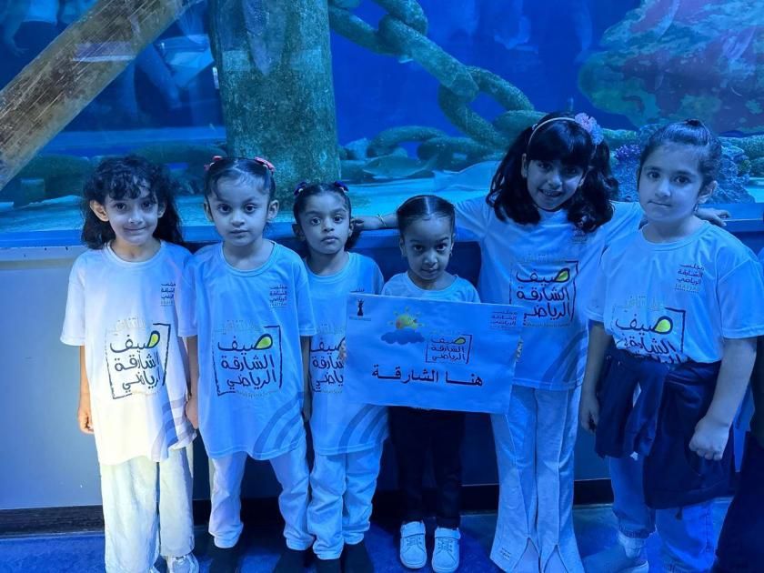 «شطرنج الفتيات بالشارقة» يدشن «عطلتنا غير» بمشاركة 45 منتسبة