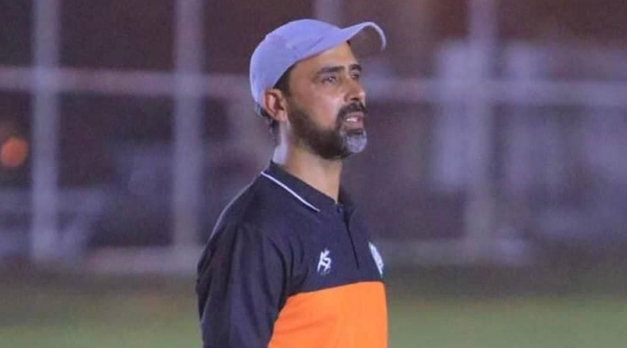 جاسب سلطان يرحل عن تدريب كربلاء بالتراضي