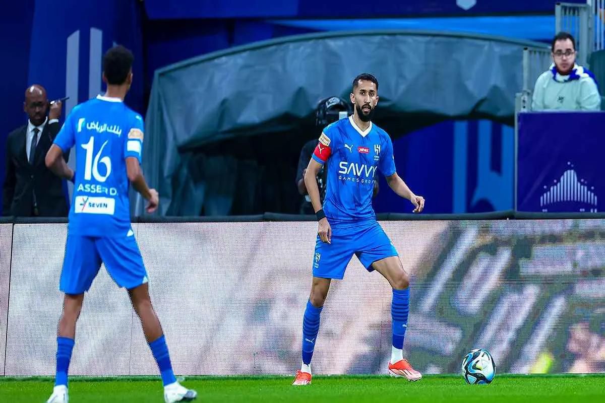 لم يتفاوضا سويًا!! تقارير صحفية مثيرة حول تفاوض نيوم مع نجم الهلال السعودي - موقع الخليج الان