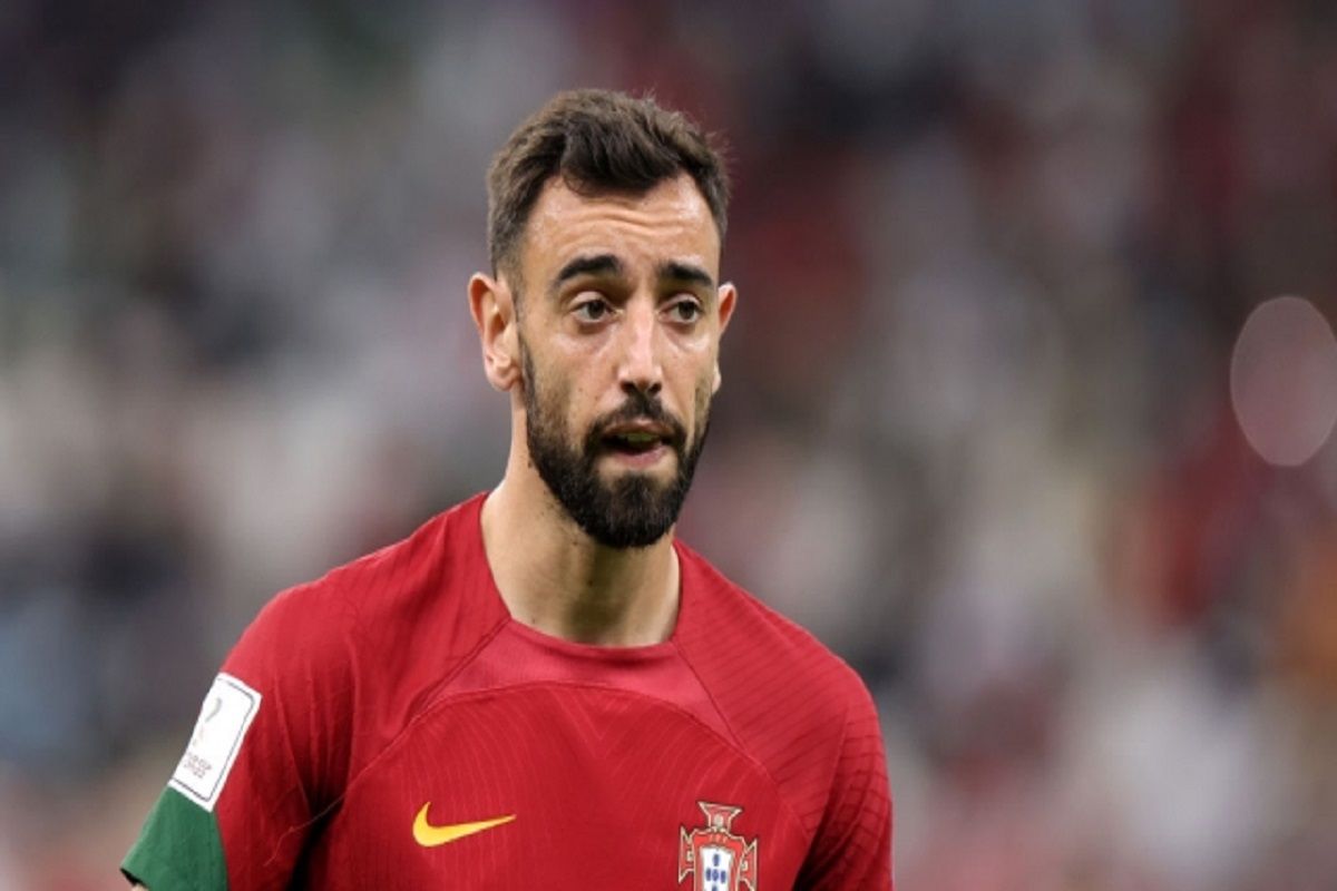 مفاجأة…البرتغالي "برونو فيرنانديز" يقترب من الانضمام لفريق النصر السعودي - موقع الخليج الان