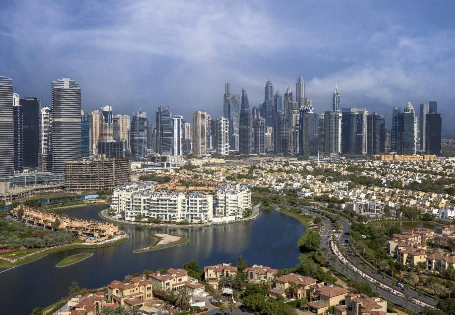 نايت فرانك: تمسك أثرياء العالم بعقارات دبي يخفض المعروض للبيع