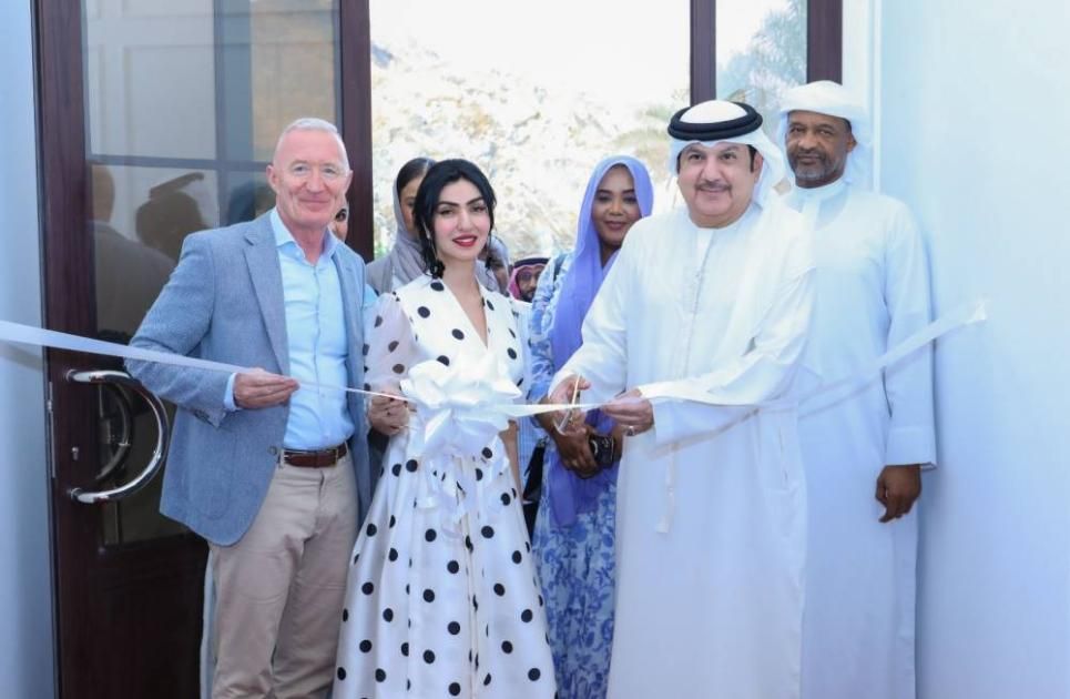 «الفجيرة للتنس» يدشن مرافقه الفندقية