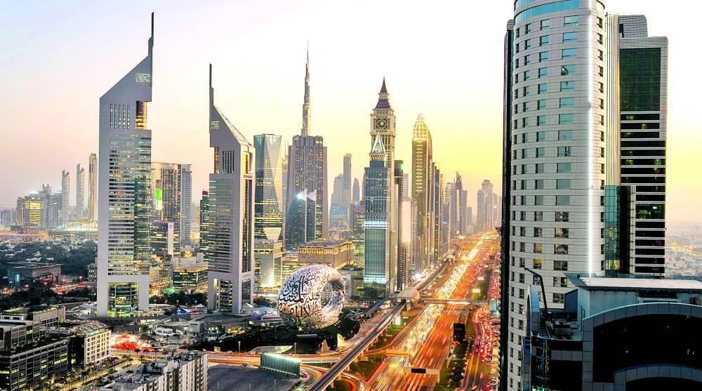 عقارات دبي تسجل 634 مبايعة بـ 2.32 مليار