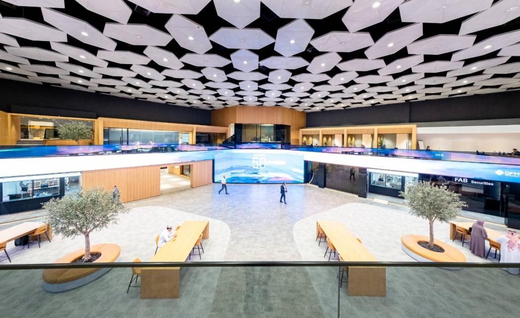 أداء مستقر لمؤشرات أسهم الإمارات