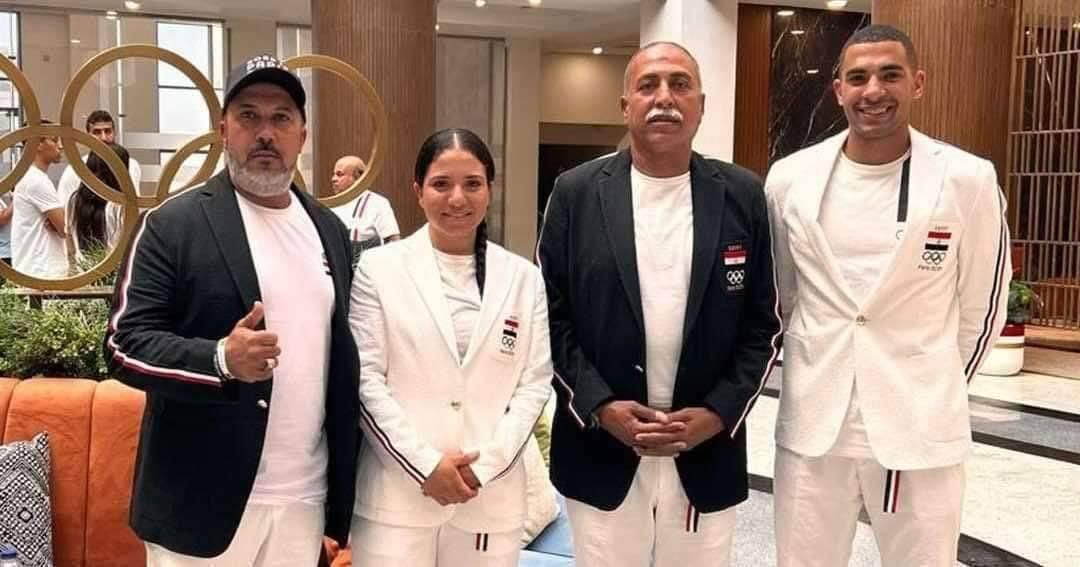 بعد فيديو إسقاطها لزميلتها.. ضجة حول تمثيل لاعبة لمصر في الأولمبياد