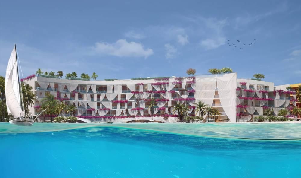 مليار درهم لمنتجع «ماربيا» في جزر العالم بدبي