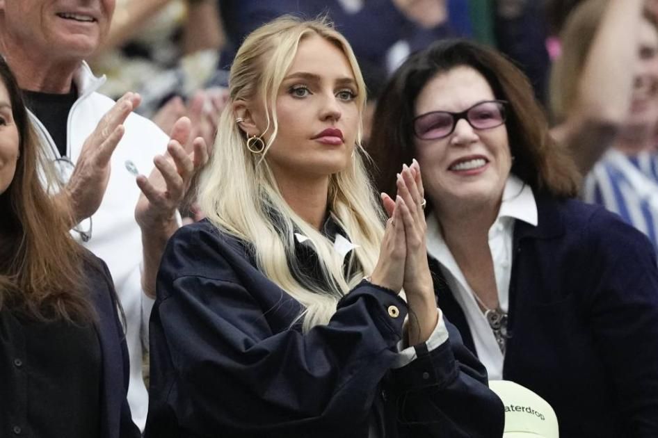 خطيبة فيرتز تبرر تعليقها المثير للجدل