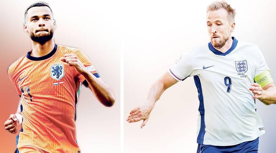 حلم «الأسود الثلاثة» يتحدى طموحات هولندا في «يورو 2024»