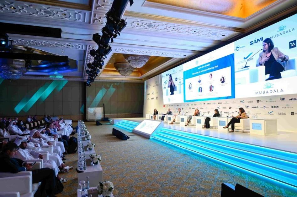 أبوظبي تستضيف القمة العالمية لصناعة الطيران في سبتمبر