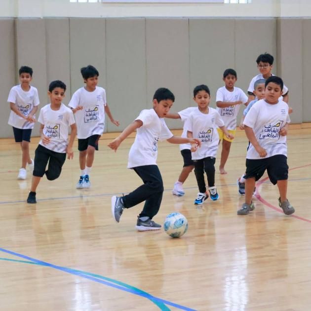 «عطلتنا غير» بالحمرية.. رياضة وتوعية وترفيه