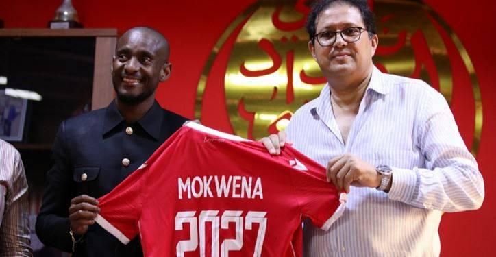 موكوينا مدرباً للوداد المغربي: مستعد للتحدي الصعب