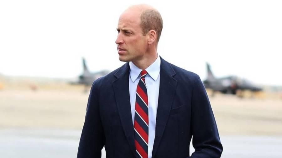 الأمير وليام يحضر نهائي «اليورو» بين إنجلترا وإسبانيا