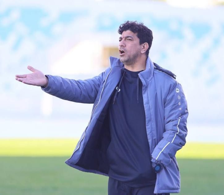 لؤي صلاح يودع الكهرباء العراقي