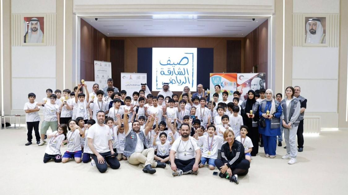 «الشارقة للشطرنج» يختتم الأسبوع الثاني للنشاط الصيفي