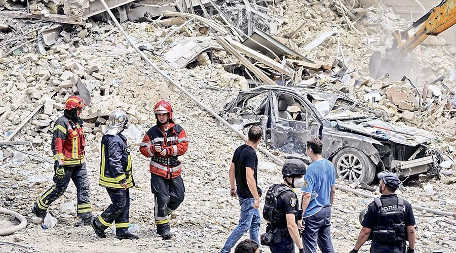 روسيا تهدد عواصم أوروبية «تستضيف» صواريخ أمريكية