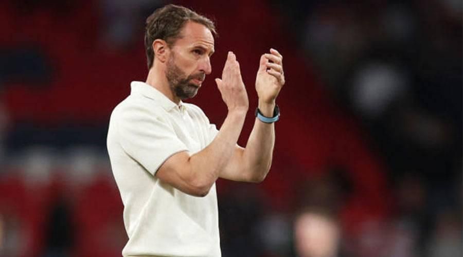 ساوثجيت: لا أملك الوقت للرد على منتقدي أداء منتخب إنجلترا