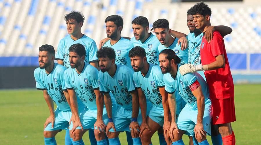 أمانة بغداد يهبط من الدوري العراقي