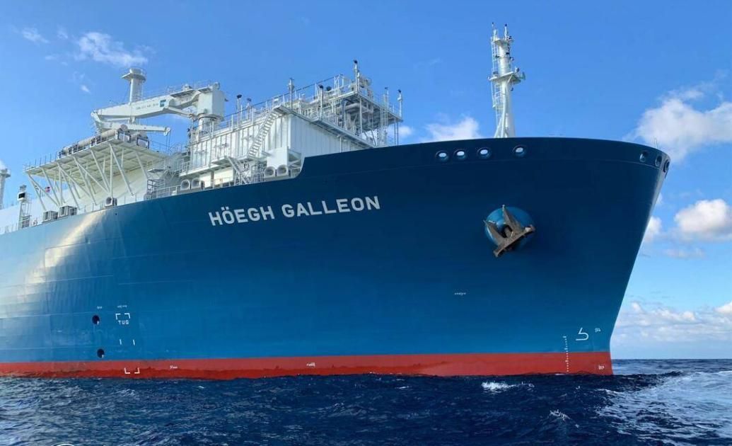 مصر تدرس إضافة وحدة أخرى عائمة للتخزين والتغويز بالعين السخنة