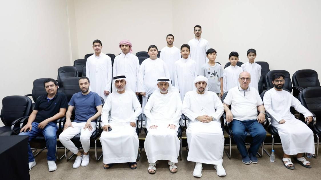 «الشارقة للشطرنج يشارك في «دولية باردوبيتسا» بالتشيك