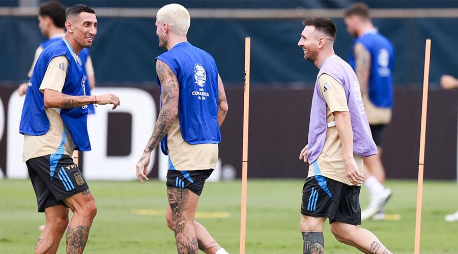 نهائيان يحددان استضافة الأرجنتين لإنجلترا