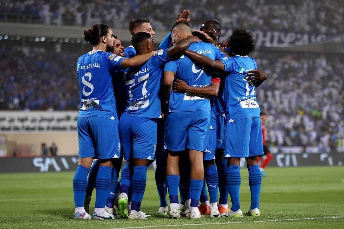 لضمان عدم انتقاله إلى النصر!! الهلال يضع عائق أمام الفرج قبل الرحيل - موقع الخليج الان