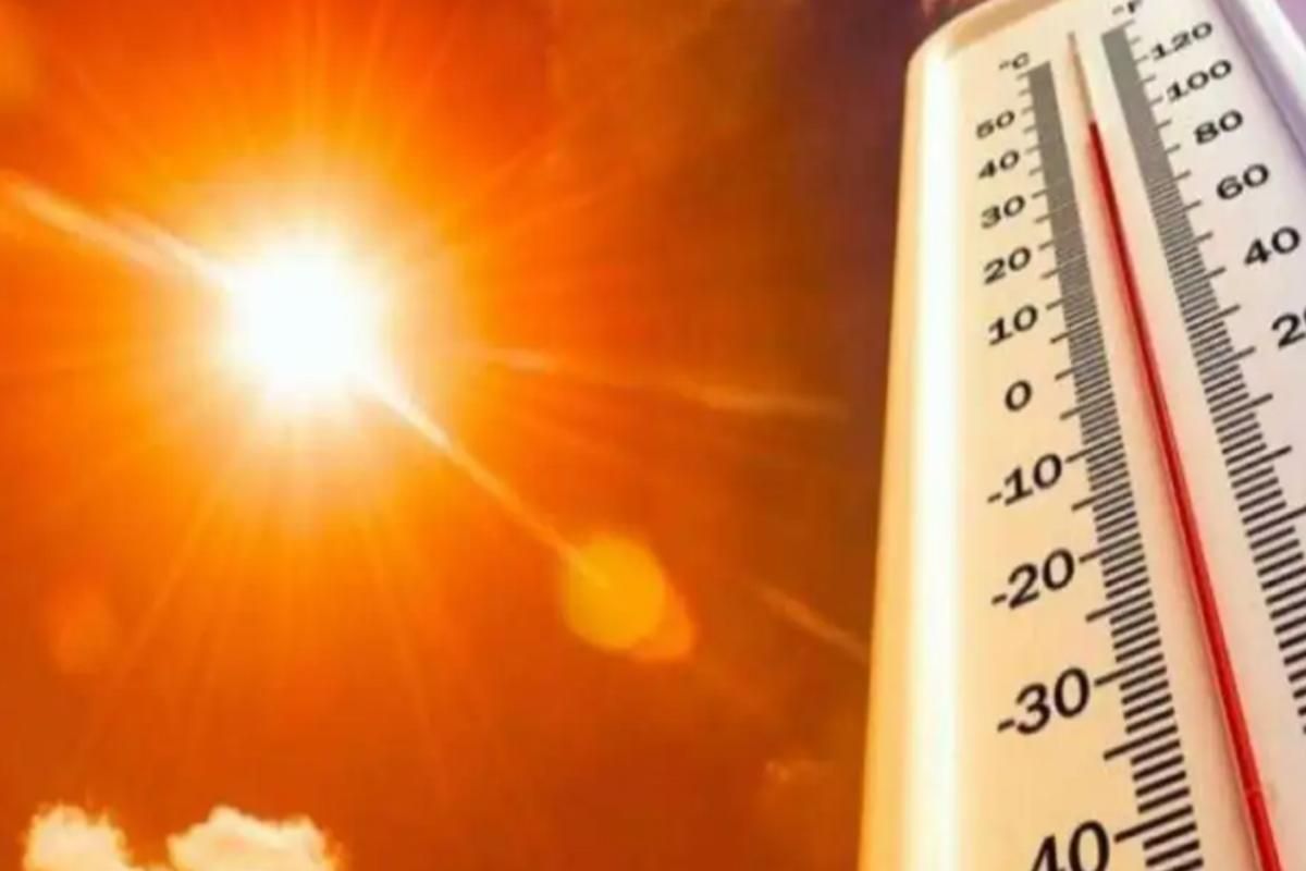 العقيل يكشف... تفاصيل ظاهرة القبة الحرارية على المناطق السعودية - موقع الخليج الان