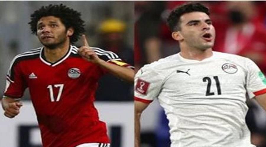 النني وزيزو يضعان ميكالي في حيرة قبل أولمبياد باريس