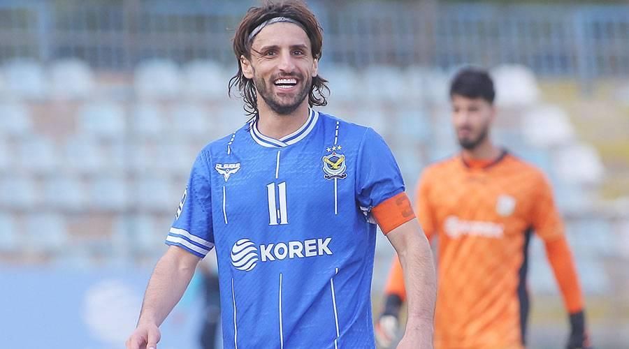 همام طارق يعلن نهاية رحلته مع القوة الجوية