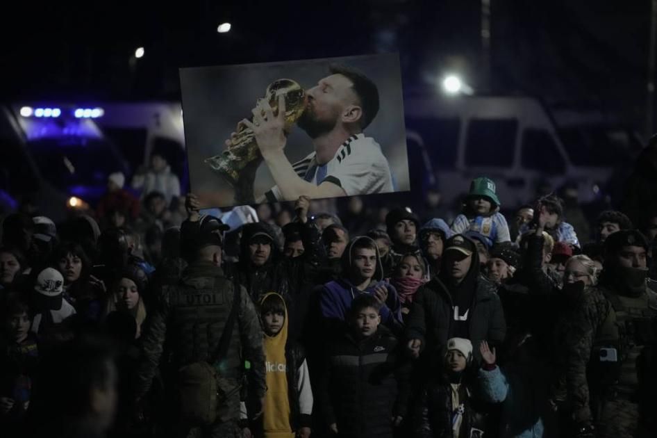 بعد سب مبابي.. الاتحاد الفرنسي يشكو منتخب الأرجنتين للفيفا