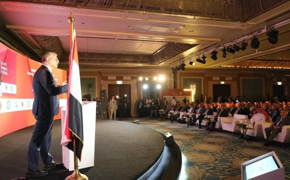 مصر تمتلك 7.3 مليون أوقية من الذهب وتنتج 560 ألفاً